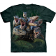 The Mountain Kinder T-Shirt "Raptor Gang"