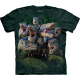 The Mountain Kinder T-Shirt "Raptor Gang" L