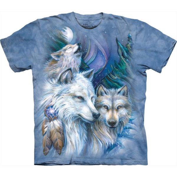 The Mountain Erwachsenen T-Shirt "Unforgettable Journey " L