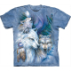 The Mountain Erwachsenen T-Shirt "Unforgettable Journey " L