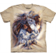 The Mountain Erwachsenen T-Shirt "The Journey is the Reward" XL