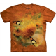  T-Shirt "Sunflowers & Butterflies "