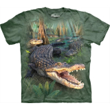 The Mountain Erwachsenen T-Shirt "Gator Parade"