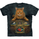 The Mountain Erwachsenen T-Shirt "The Reader" L