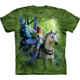  T-Shirt "Realm of Enchantment"