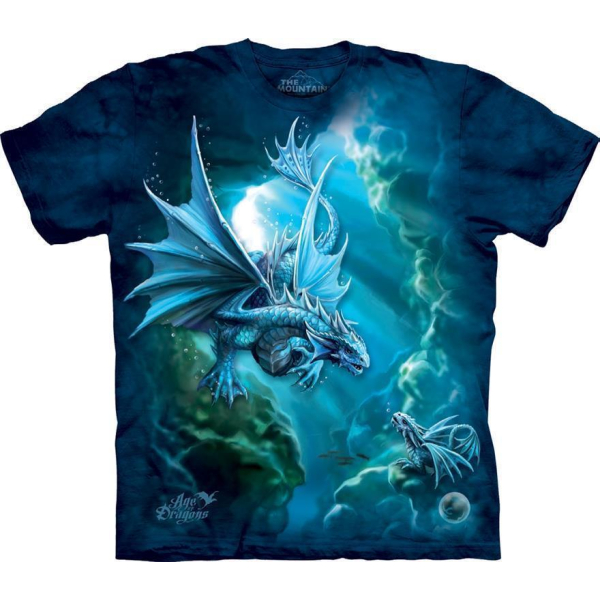 The Mountain Erwachsenen T-Shirt "Sea Dragon" XL