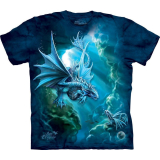 The Mountain Erwachsenen T-Shirt "Sea Dragon" XL