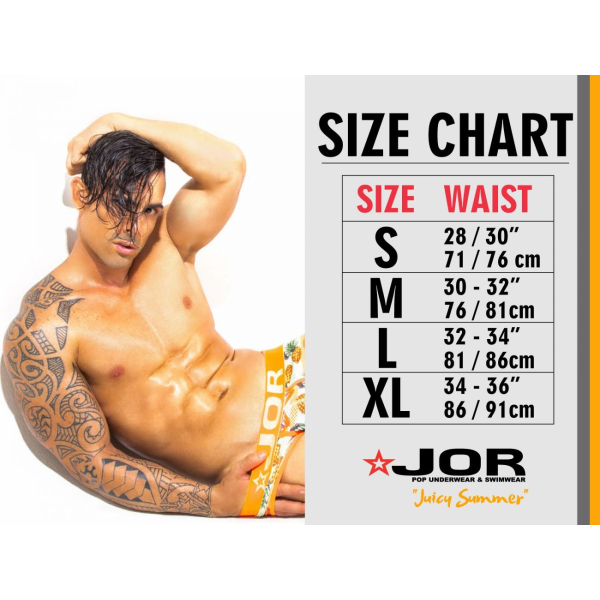JOR Herren Thong
