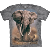  T-Shirt African Elephant