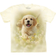 The Mountain Erwachsenen T-Shirt "Golden Puppy"