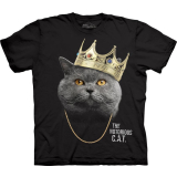  T-Shirt "Notorious CAT"