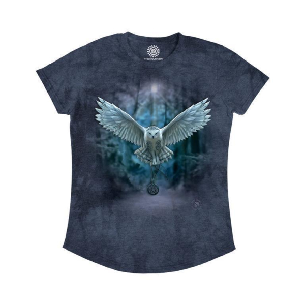 The Mountain Damen T-Shirt "Awake Your Magic"