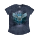 Damen T-Shirt Tri-Blend "Awake Your Magic" XS