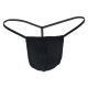 Candyman Herren Thong G-string   Weiß M