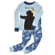 LazyOne Kinderpyjamaset Langarm "Bear Hug"
