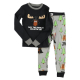 LazyOne Kinderpyjamaset Langarm "May The Forest Be With You" 4 Jahre