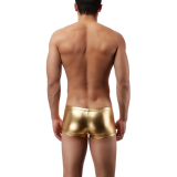 Male Power Herrenboxer Gold L