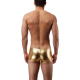 Male Power Herrenboxer Silber L