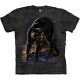 The Mountain Erwachsenen T-Shirt "Panther Portrait" S