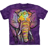  T-Shirt "Russo Elephant"