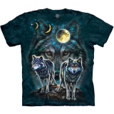  T-Shirt "Northstar Wolves"