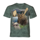  T-Shirt "Monarch of The Forest "
