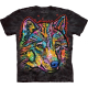 Kinder T-Shirt "Happy Wolf"