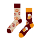 Dedoles Unisex Socken "Bier" UK6-8/EU39-42/US7-9