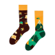 Dedoles Erwachsenen Unisex Socken "Wandern"