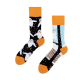 Dedoles Unisex Socken "Eulen" UK3-5/EU35-38/US4-6