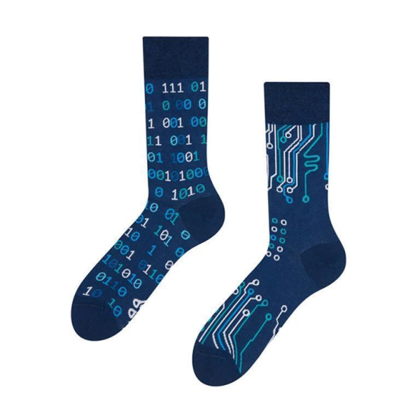 Dedoles Unisex Socken "IT" UK3-5/EU35-38/US4-6