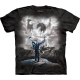 The Mountain Erwachsenen T-Shirt "Summoning the Storm"