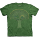 The Mountain Erwachsenen T-Shirt "Celtic Roots" M