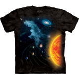 T-Shirt Solar System