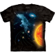 The Mountain Erwachsenen T-Shirt "Solar System"