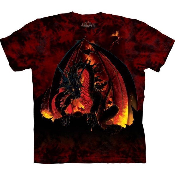  T-Shirt Fireball