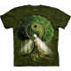 The Mountain Erwachsenen T-Shirt "Yin Yang Tree"
