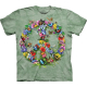 The Mountain Erwachsenen T-Shirt "Butter Dragon Peace" 5XL