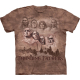 The Mountain Erwachsenen T-Shirt "The Founders" S