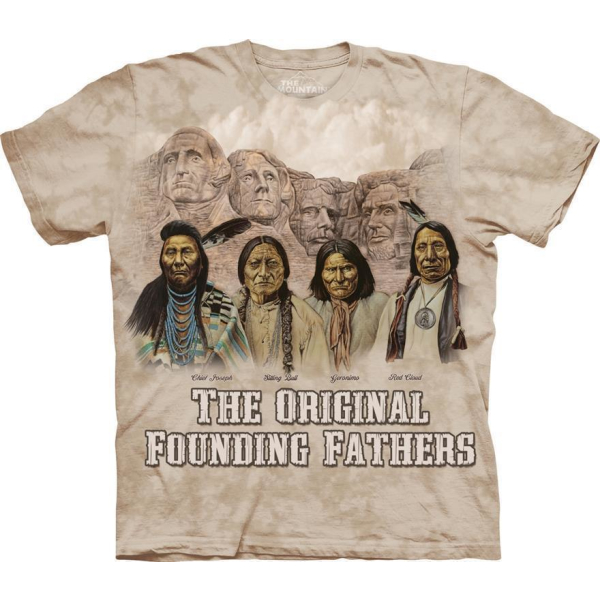 The Mountain Erwachsenen T-Shirt "The Originals" S