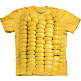  T-Shirt Corn on the Cob