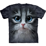  T-Shirt "Cutie Pie Kitten"