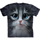 The Mountain Erwachsenen T-Shirt "Cutie Pie Kitten"