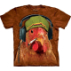 The Mountain Erwachsenen T-Shirt "Fried Chicken"