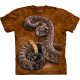 The Mountain Erwachsenen T-Shirt "Rattlesnake"
