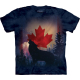 The Mountain Erwachsenen T-Shirt "Canadian Howl"  5XL