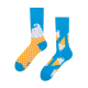 Dedoles Unisex Socken "Ice Cream" UK6-8/EU39-42/US7-9