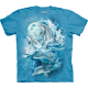 The Mountain Erwachsenen T-Shirt "Bergsma Dolphins"