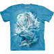 The Mountain Erwachsenen T-Shirt "Bergsma Dolphins" L