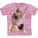  Kinder T-Shirt Cutie Pie Unicorn